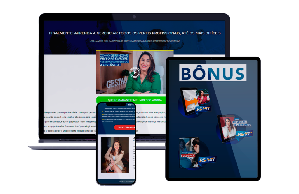 bonus site gestao de pessoas dificeis monica martins